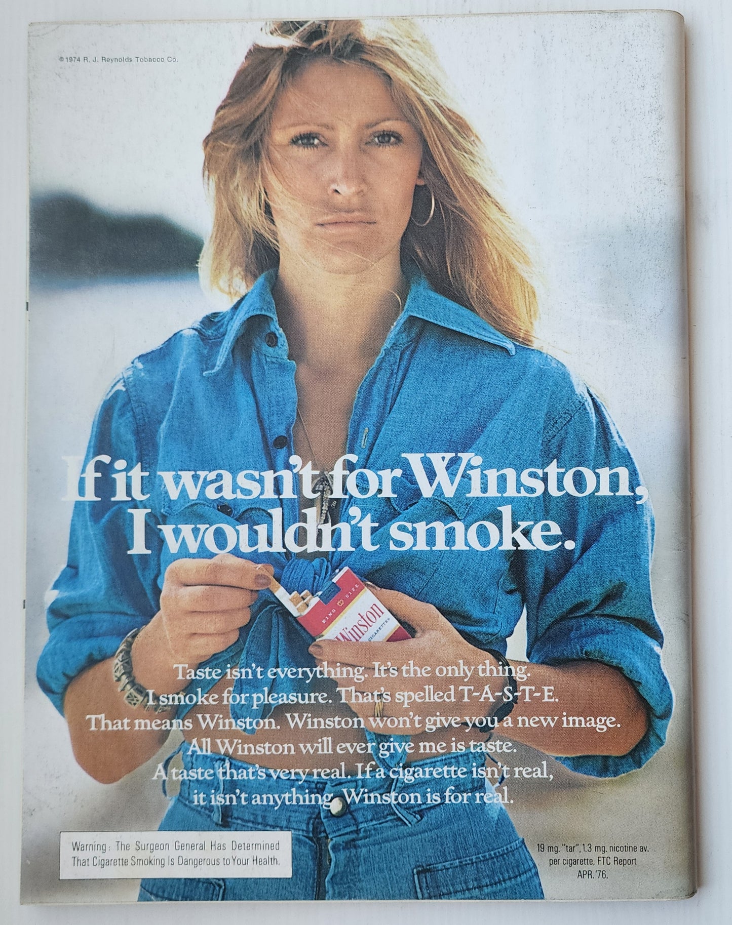 PLAYBOY MAGAZINE FEBRUARY 1977 Playboy PLAYBOY