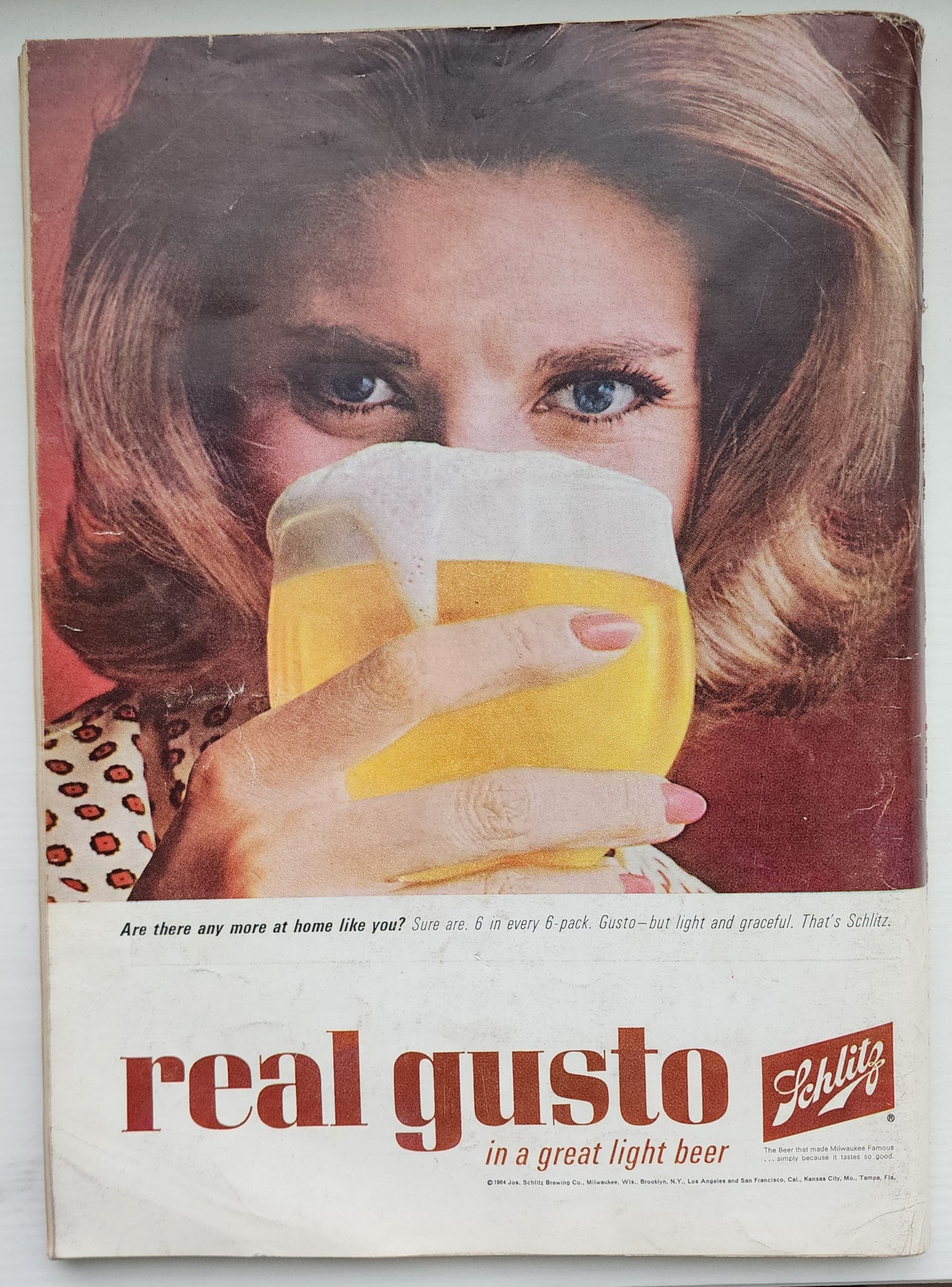 PLAYBOY MAGAZINE JANUARY 1965 MLK MARTIN LUTHER KING JR INTERVIEW Playboy PLAYBOY