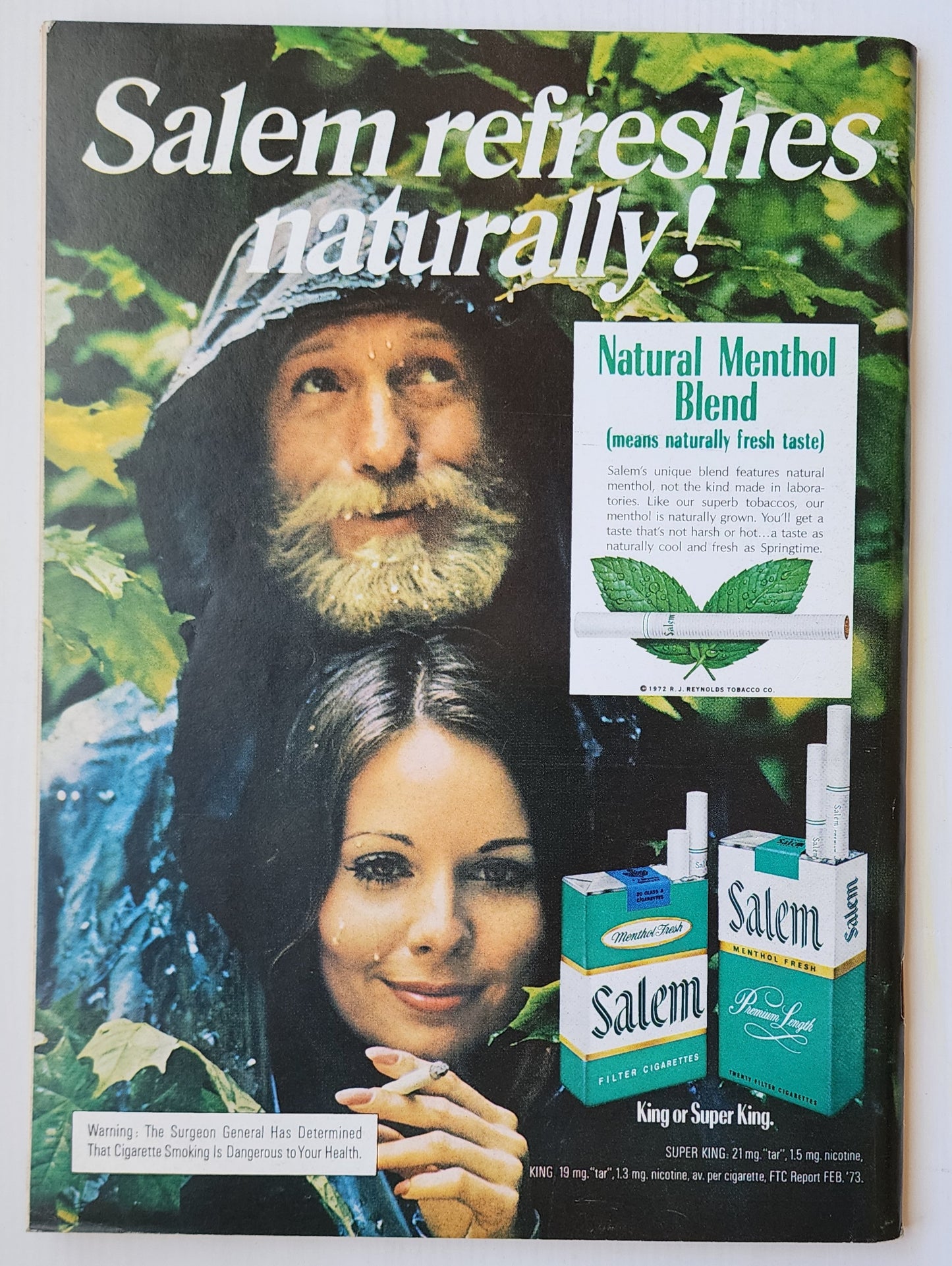 PLAYBOY MAGAZINE AUGUST 1973 Playboy PLAYBOY