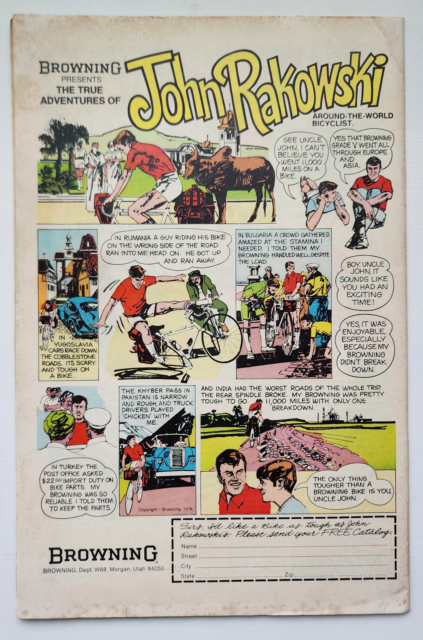 WONDER WOMAN #225 1976 Wonder Woman DC Comics