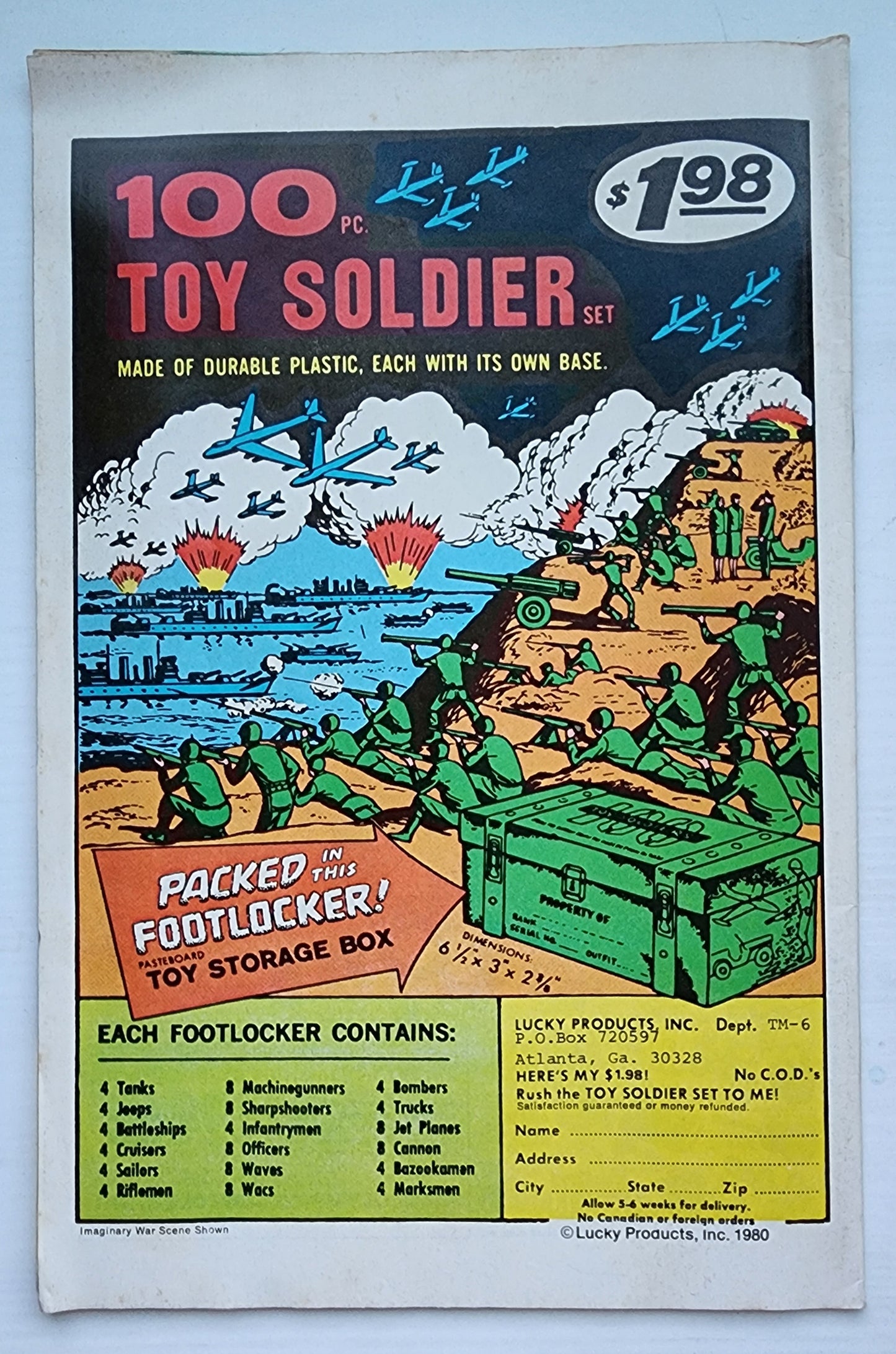 SAVAGE SHE-HULK #4 NEWSSTAND 1980 She-Hulk MARVEL COMICS