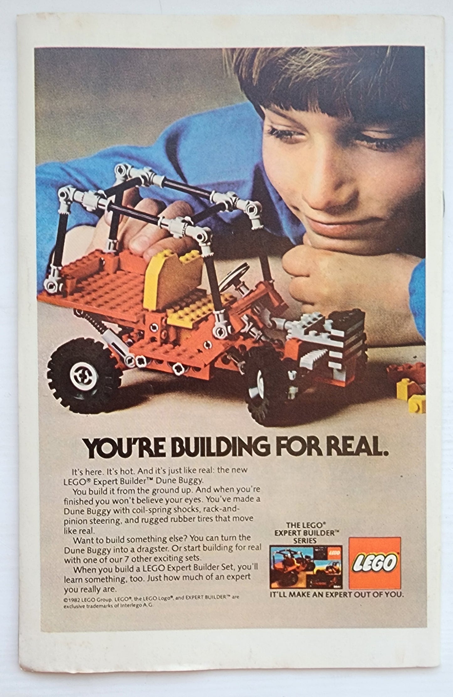 MARVEL TEAM-UP #126 SPIDER-MAN HULK POWER MAN SATAN NEWSSTAND 1982 Marvel Team-Up MARVEL COMICS