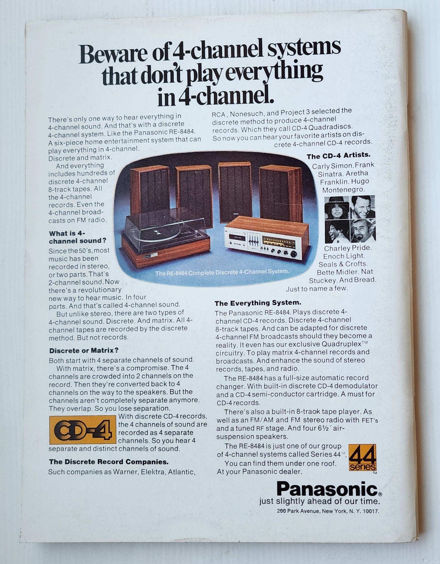 PLAYBOY MAGAZINE APRIL 1974 Playboy PLAYBOY