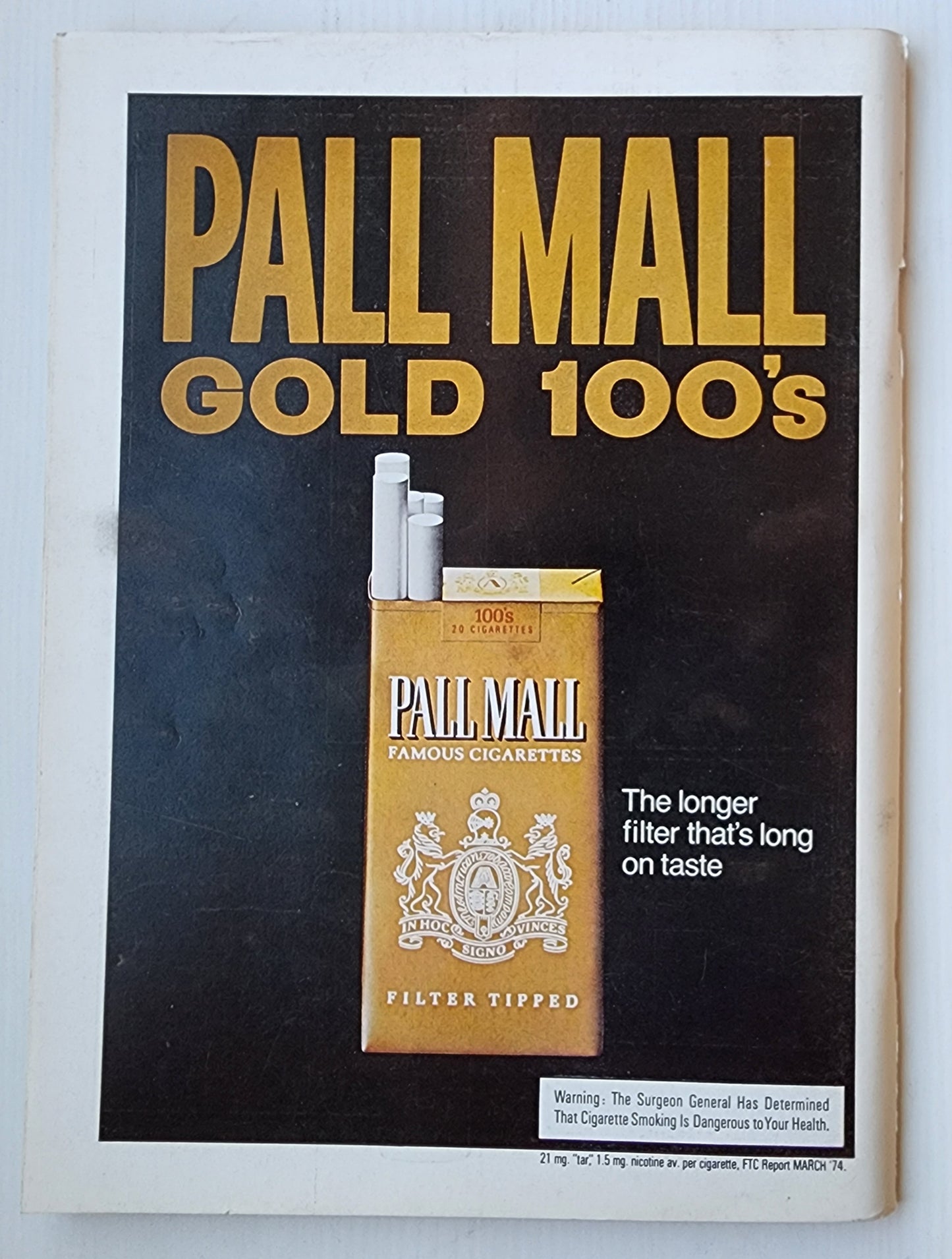 PLAYBOY MAGAZINE NOVEMBER 1974 Playboy PLAYBOY