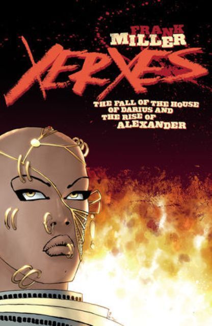 XERXES FALL OF HOUSE OF DARIUS #1 (OF 5) (MR) 2018 DARK HORSE