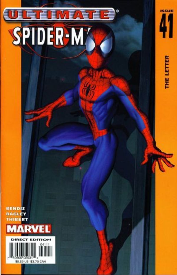 ULTIMATE SPIDER-MAN #41 2003 Ultimate Spider-Man MARVEL COMICS