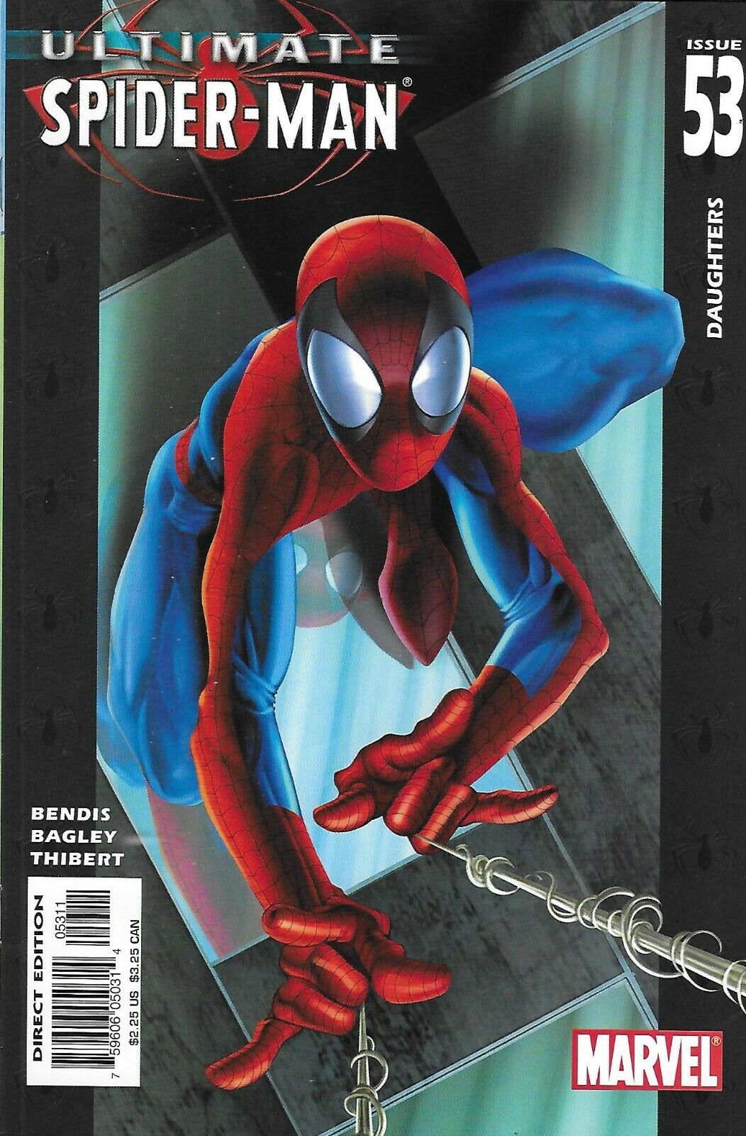 ULTIMATE SPIDER-MAN #53 2004 Ultimate Spider-Man MARVEL COMICS