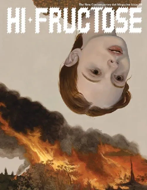 HI FRUCTOSE MAGAZINE QUARTERLY #69 2024 Hi-Fructose HI FRUCTOSE