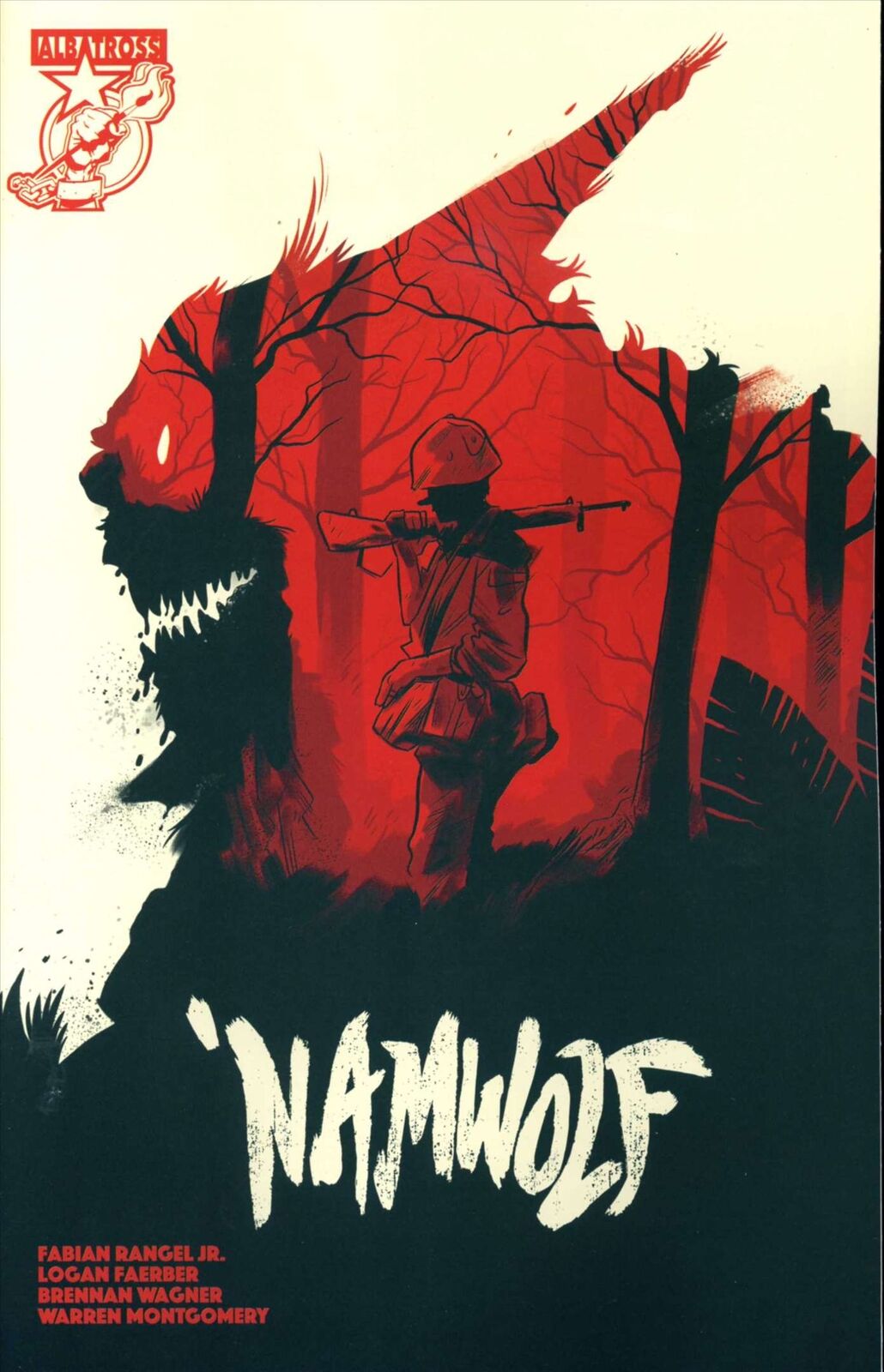 NAMWOLF #1 2017 ALBATROSS