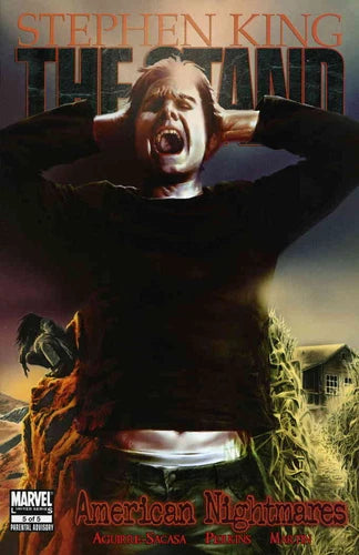 STAND AMERICAN NIGHTMARES #5 (OF 5) 2009 The Stand MARVEL COMICS