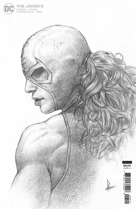 JOKER #5 1:25 VARIANT 2021 Joker DC COMICS