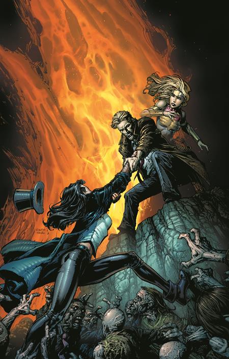 DCEASED DEAD PLANET #3 (OF 6) 2020 COMIC BOOK DC COMICS