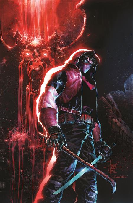 RED HOOD OUTLAW #49 VARIANT 2020 Red Hood DC COMICS