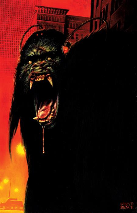 DCEASED WAR OF THE UNDEAD GODS #3 (OF 8) BEACH 1:25 CARD STOCK VARIANT 2022 DCeased DC COMICS