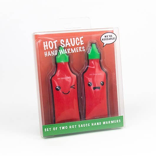 Hot Sauce Hand Warmers