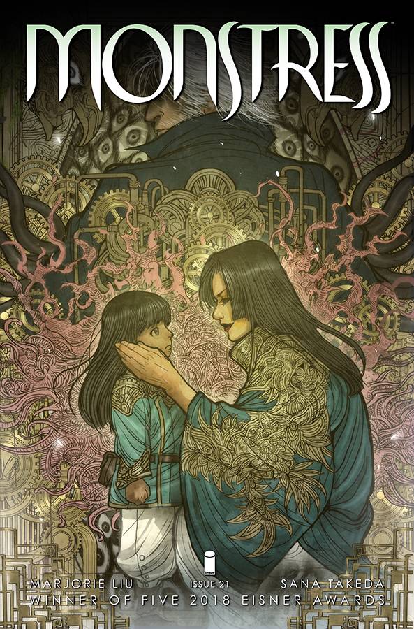 MONSTRESS #21 (MR) 2019 Monstress IMAGE COMICS