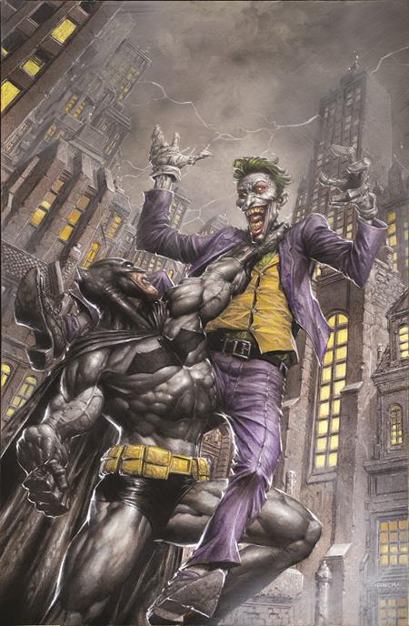 BATMAN #142 CVR B DAVID FINCH CARD STOCK VARIANT 2024 Batman DC COMICS