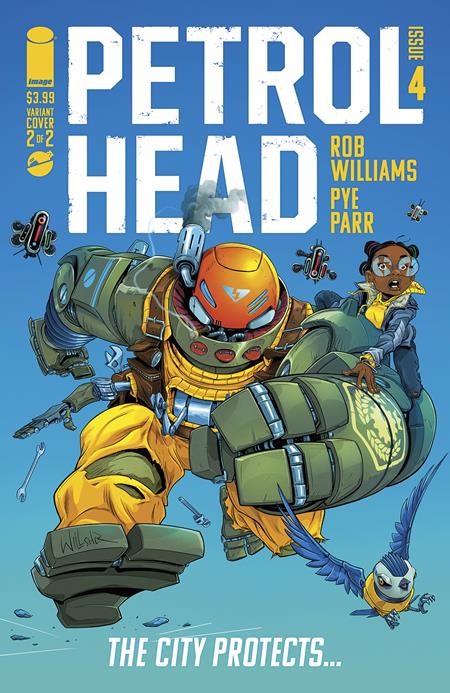 PETROL HEAD #4 CVR B 2024 IMAGE COMICS BUY-SELL