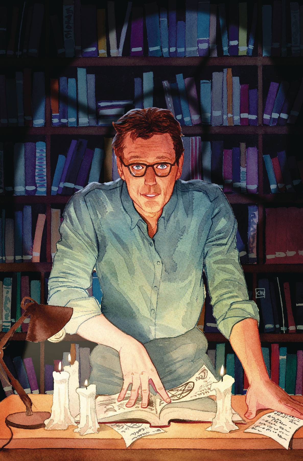 BUFFY THE VAMPIRE SLAYER #3 CVR B WADA VARIANT 2019 Buffy the Vampire Slayer BOOM! STUDIOS