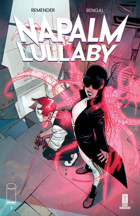 NAPALM LULLABY #1 CVR A BENGAL 2024 IMAGE COMICS