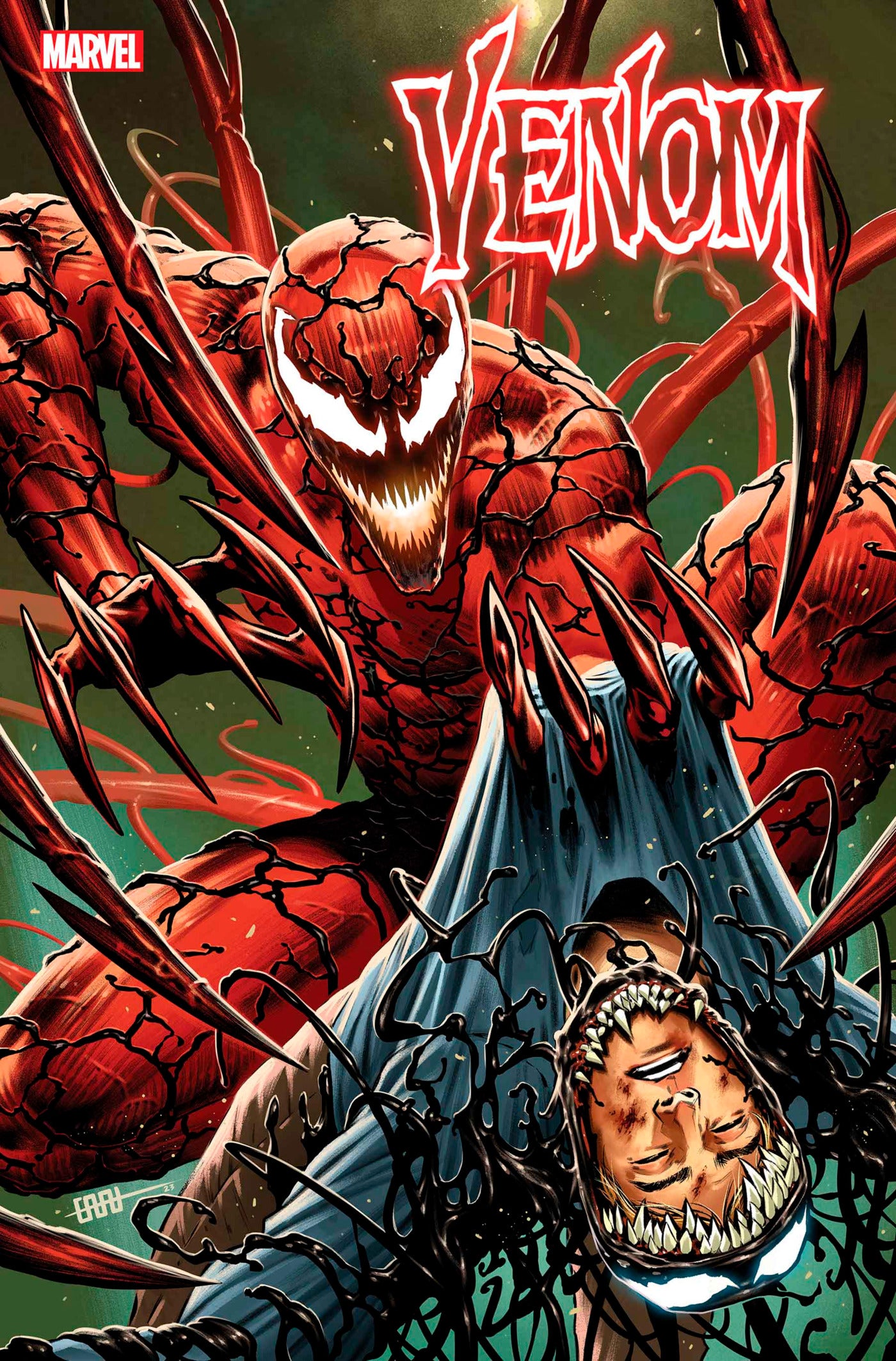 VENOM #31 2024 Venom MARVEL PRH