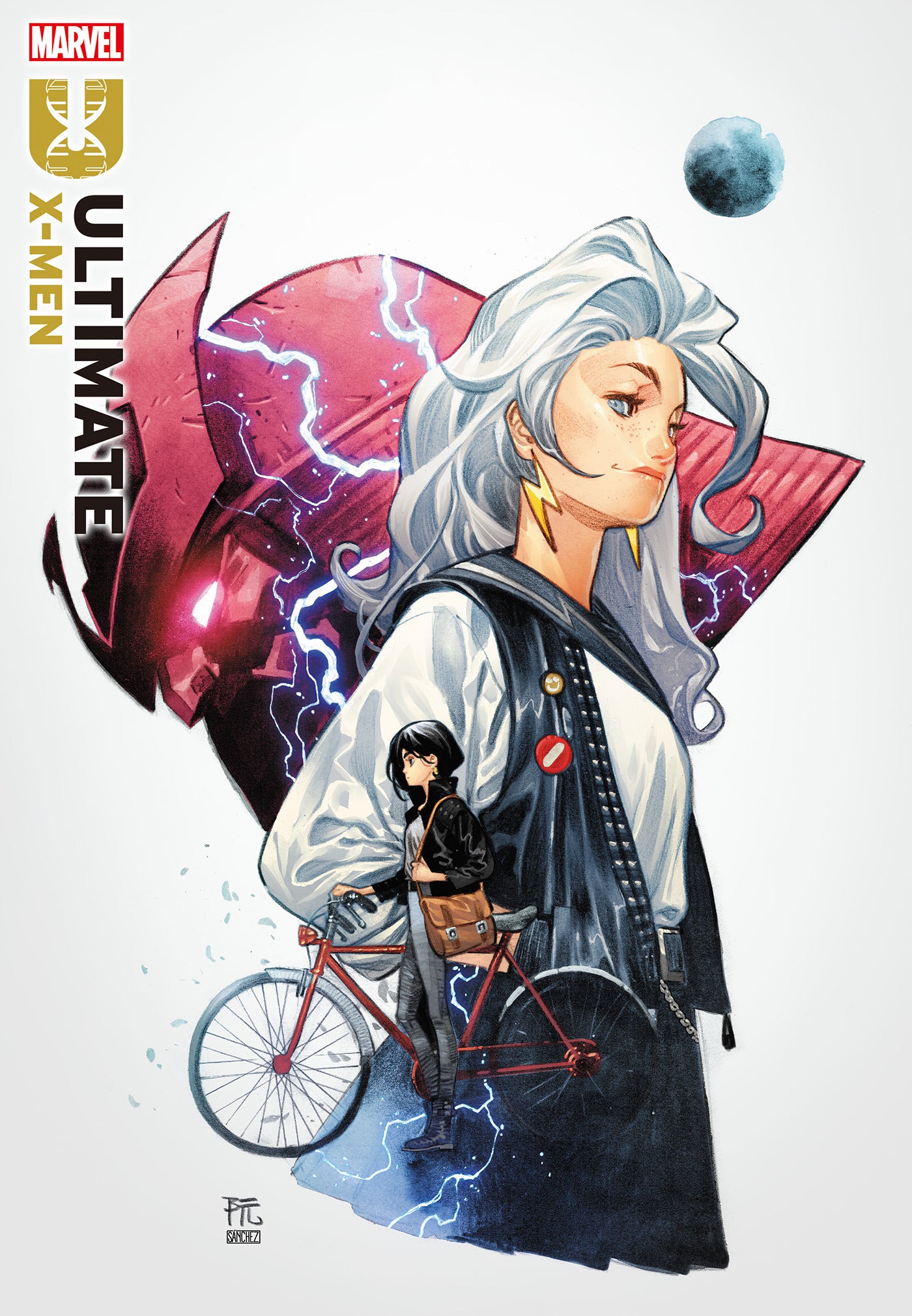 ULTIMATE X-MEN #1 DIKE RUAN VARIANT 2024 – Sanctum Sanctorum 