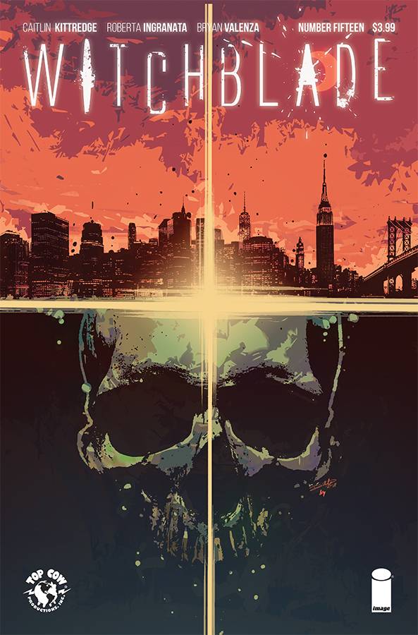WITCHBLADE #15 (MR) 2019 Witchblade IMAGE COMICS