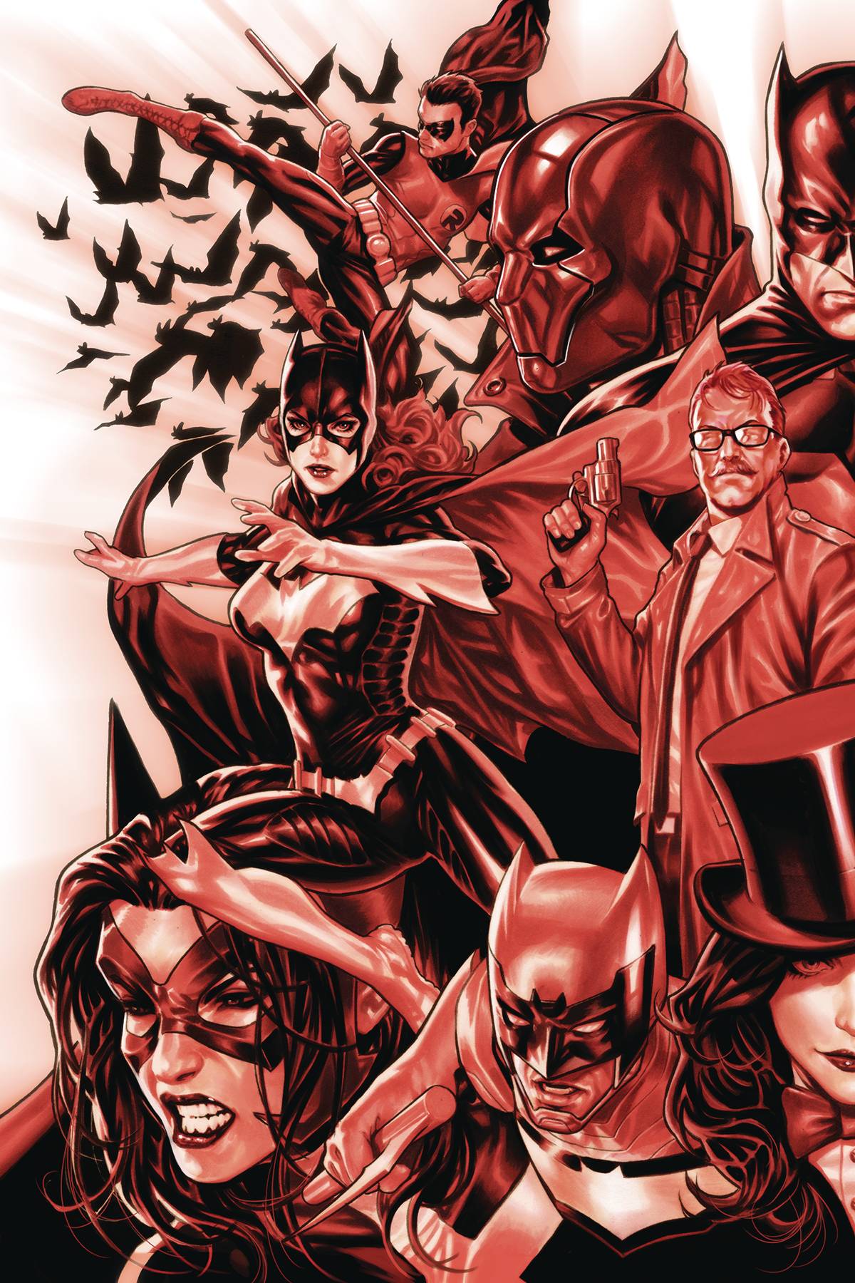DETECTIVE COMICS #1003 BROOKS VARIANT 2019 Detective Comics DC COMICS