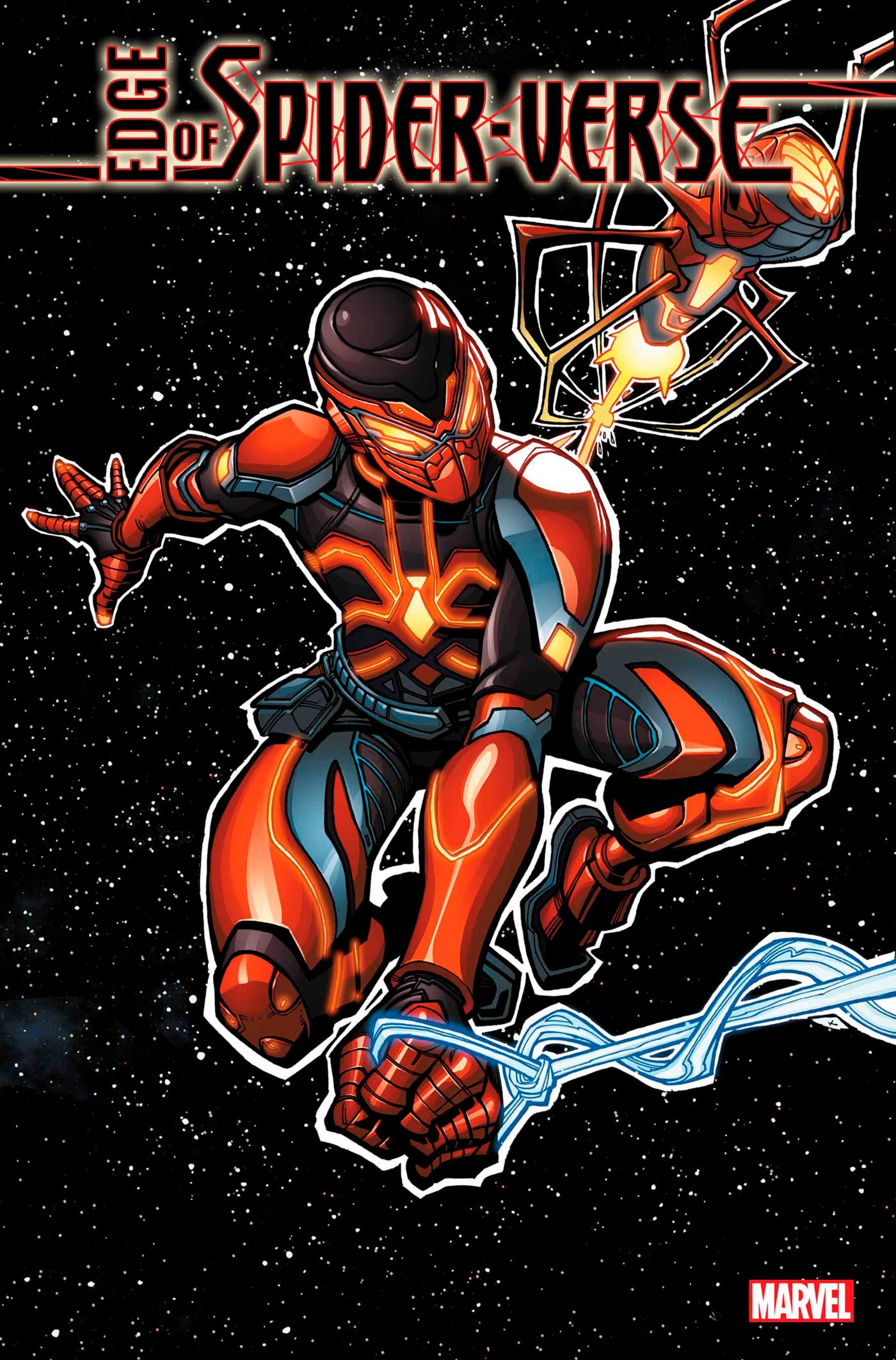 EDGE OF SPIDER-VERSE #3 (1ST APP STAR-SPIDER) 2024 Spider-Verse MARVEL PRH