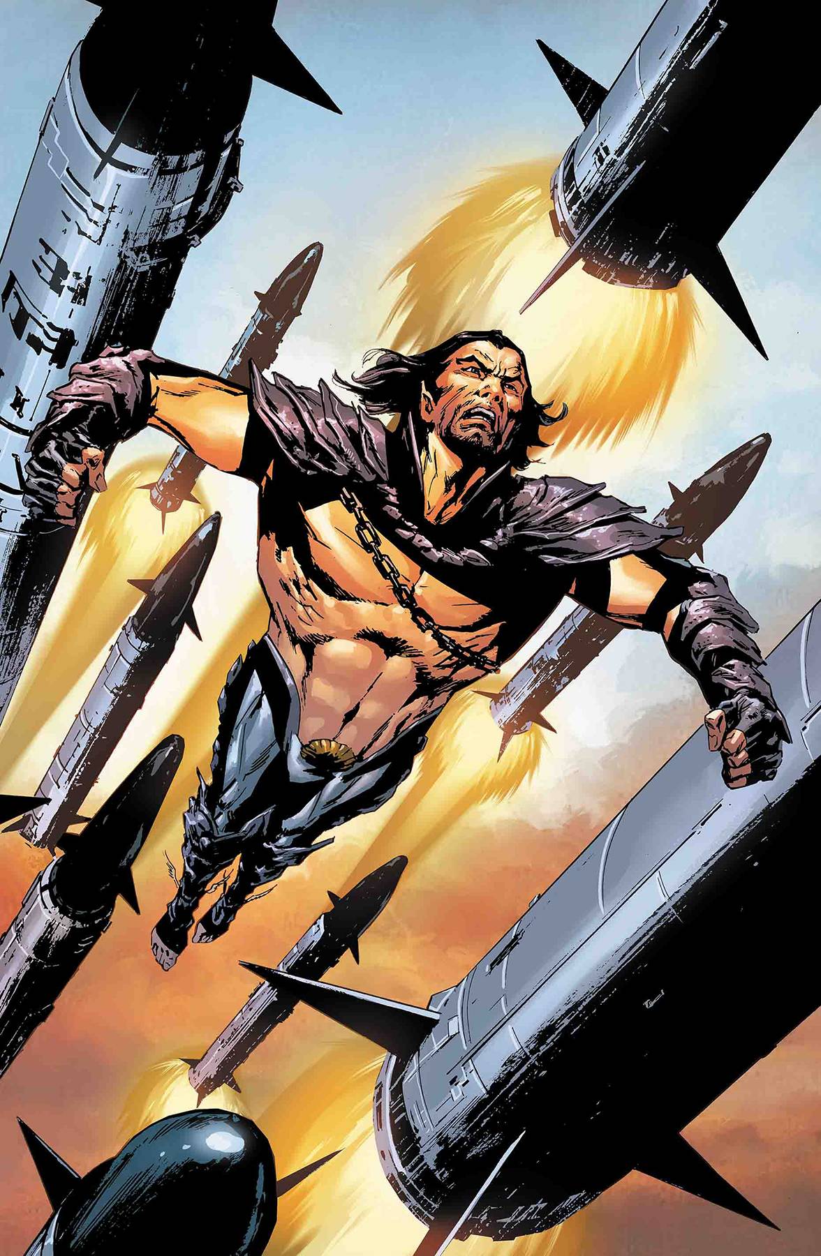 INVADERS #5 2019 comic book MARVEL COMICS