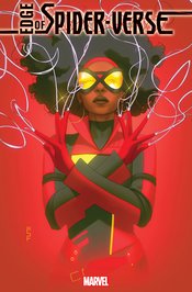 EDGE OF SPIDER-VERSE #4 W SCOTT FORBES SPIDER-WOMAN VARIANT 2024 MARVEL COMICS