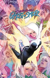 SPIDER-GWEN GHOST-SPIDER #2 MEGHAN HETRICK VARIANT 2024 Spider- Gwen MARVEL COMICS