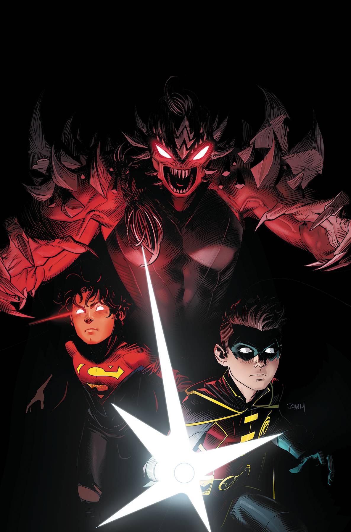 ADVENTURES OF THE SUPER SONS #11 (OF 12) 2019 Super Sons DC COMICS