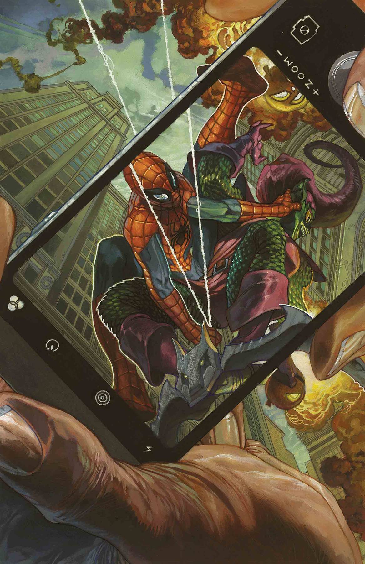 VENOM #15 BIANCHI MARVELS 25TH TRIBUTE VARIANT 2019 comic book MARVEL COMICS