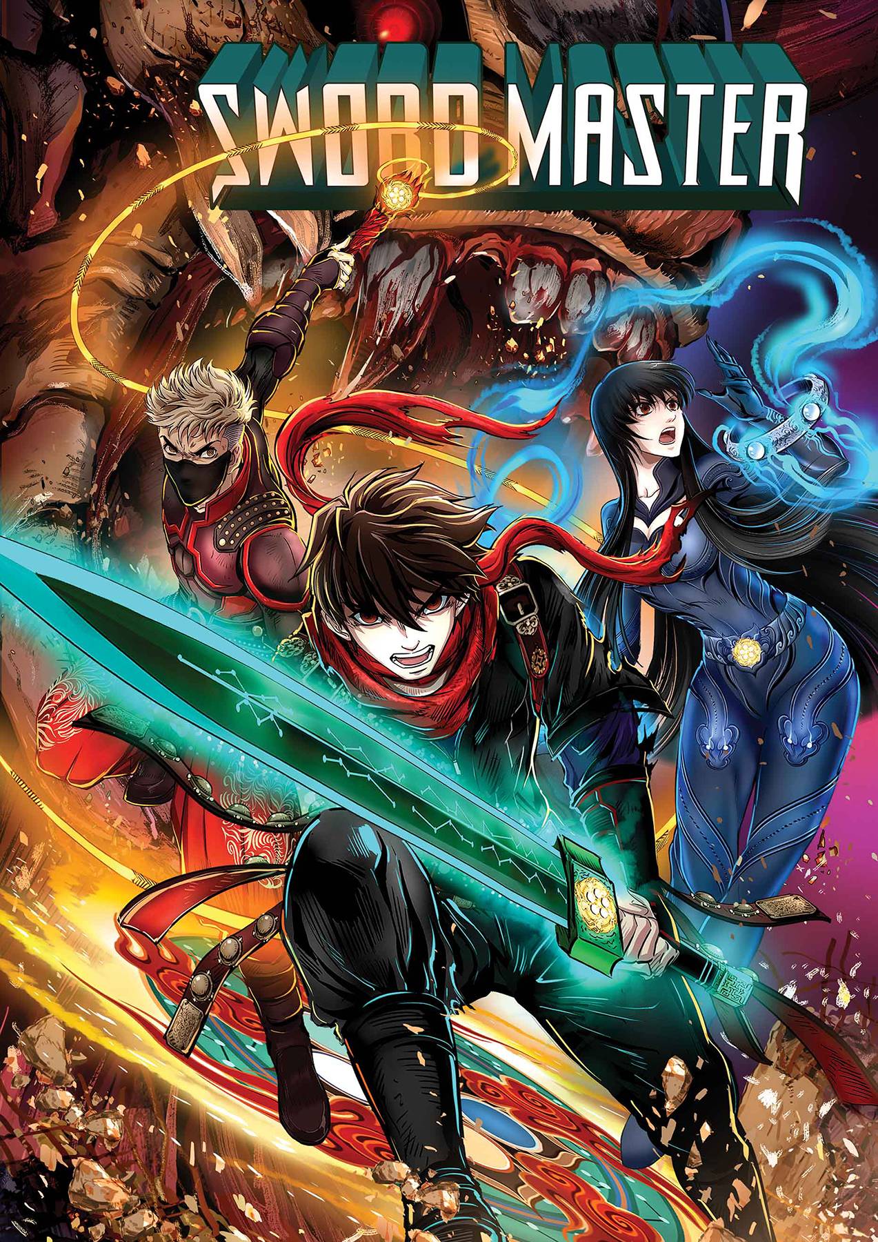 sword masters llc