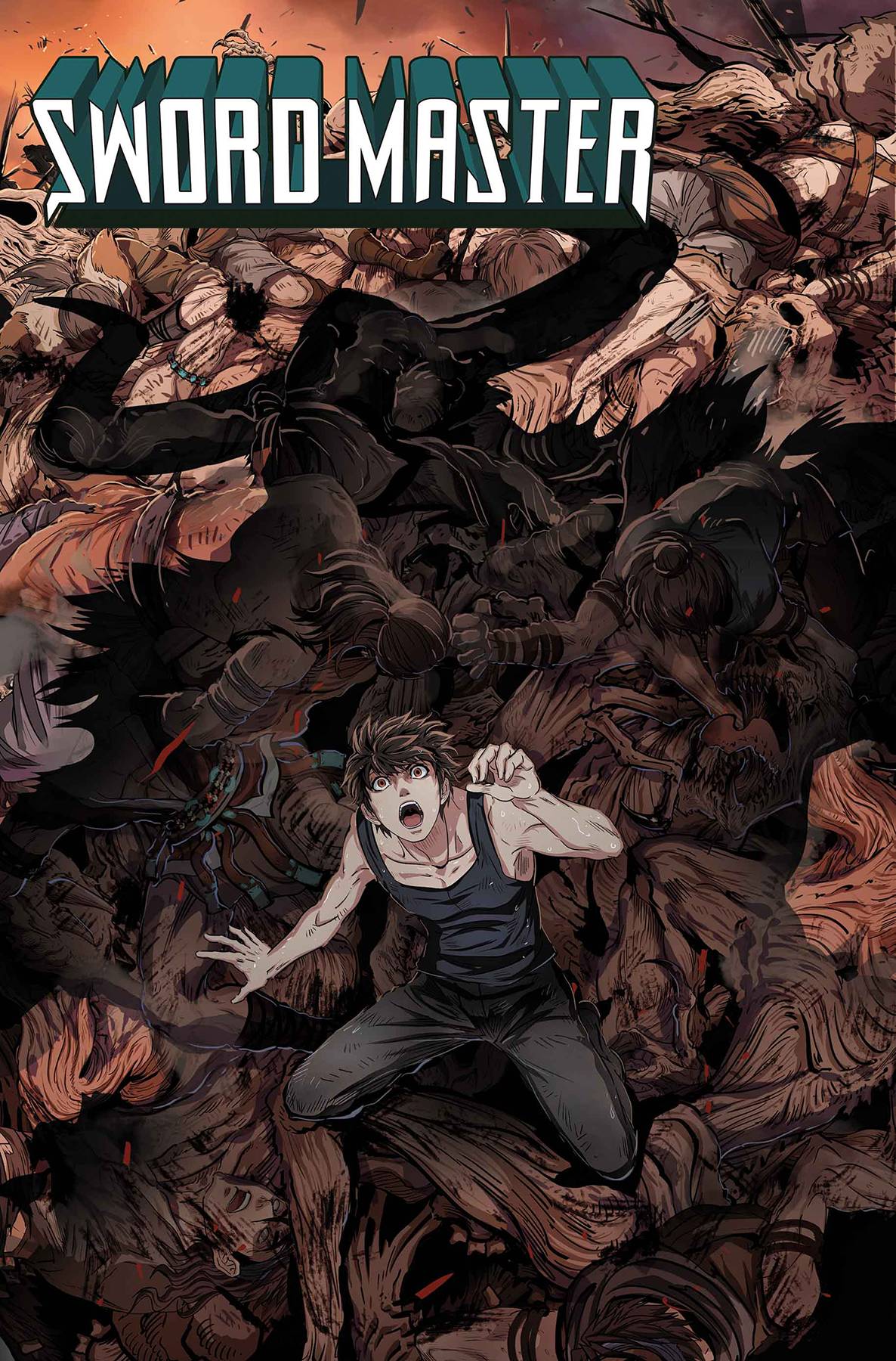 SWORD MASTER #3 2019 comic book MARVEL COMICS