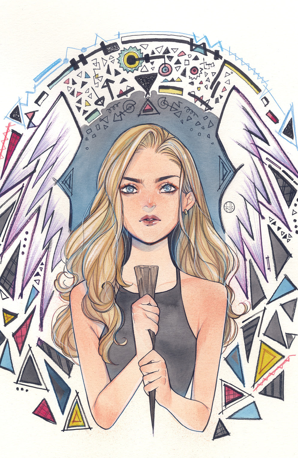 BUFFY THE VAMPIRE SLAYER #19 CVR C PEACH MOMOKO VIRGIN VARIANT 2020 Buffy the Vampire Slayer BOOM! STUDIOS