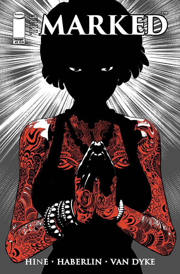 MARKED #1 CVR A HABERLIN & VAN DYKE (MR) 2019 IMAGE COMICS