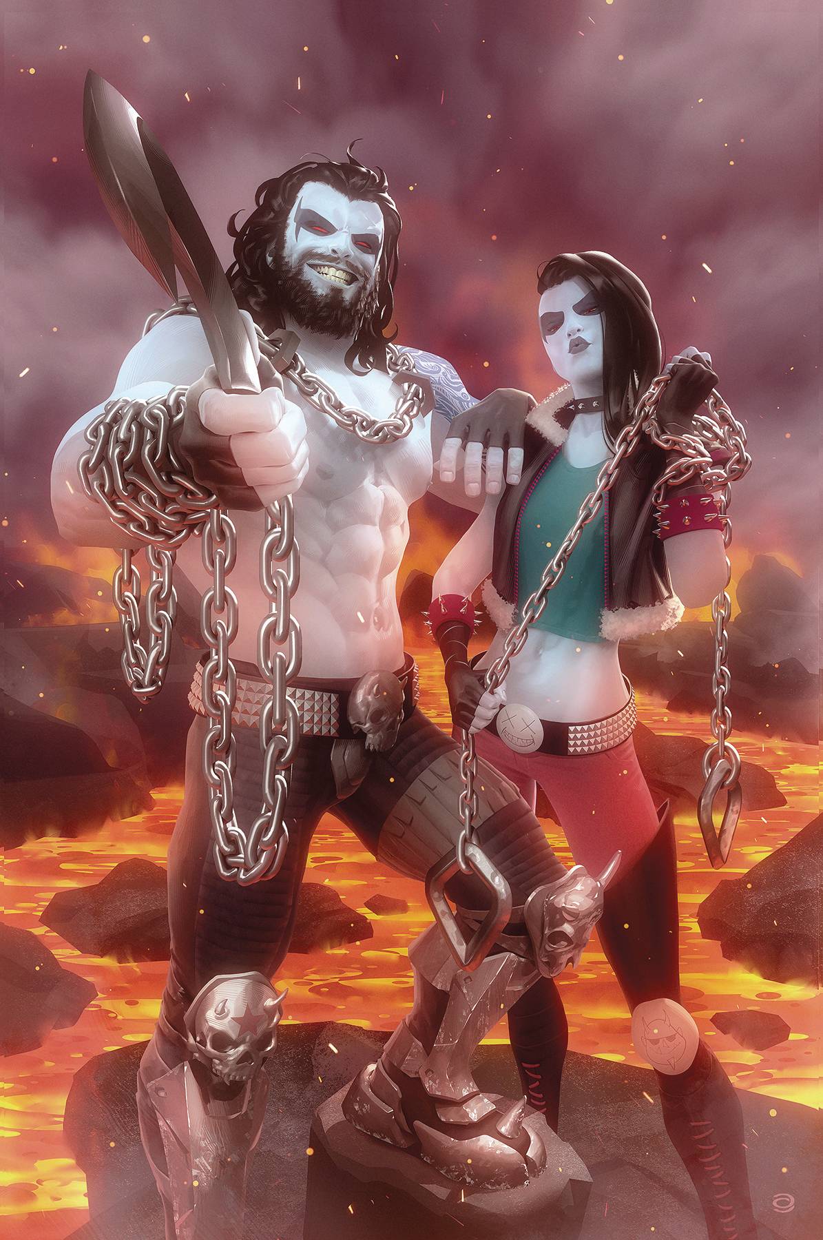 TEEN TITANS #36 VARIANT YOTV 2019 Teen Titans DC COMICS