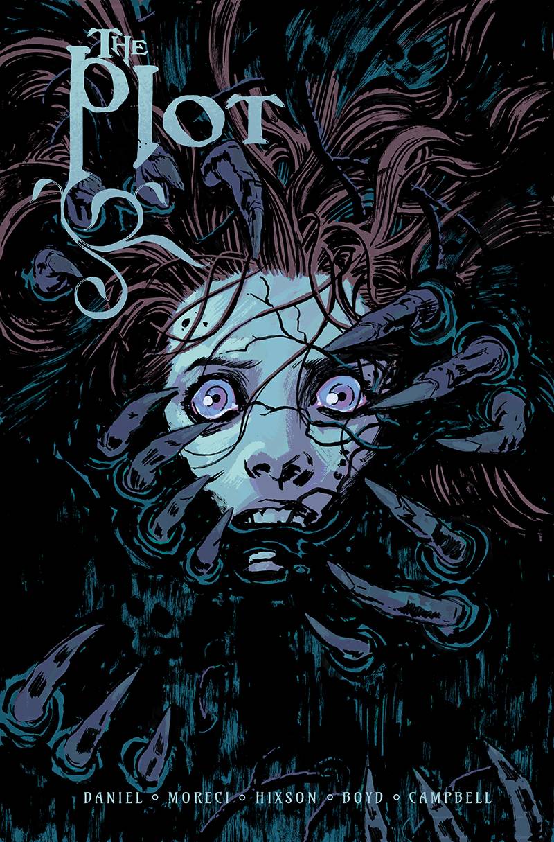 PLOT #2 (MR) 2019 comic book VAULT COMICS