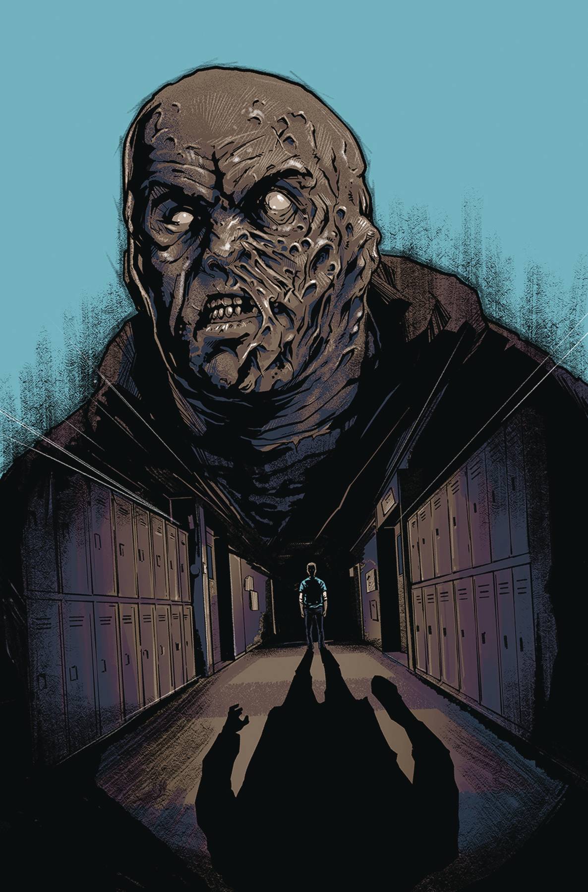 ANGEL #7 CVR C PREORDER BUONCRISTIANO 2019 Buffy the Vampire Slayer BOOM! STUDIOS