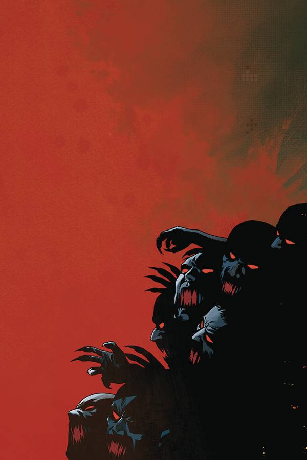 VAMPIRE STATE BUILDING #3 CVR B ADLARD HOWLING VAMPIRE HORD 2019 comic book ABLAZE