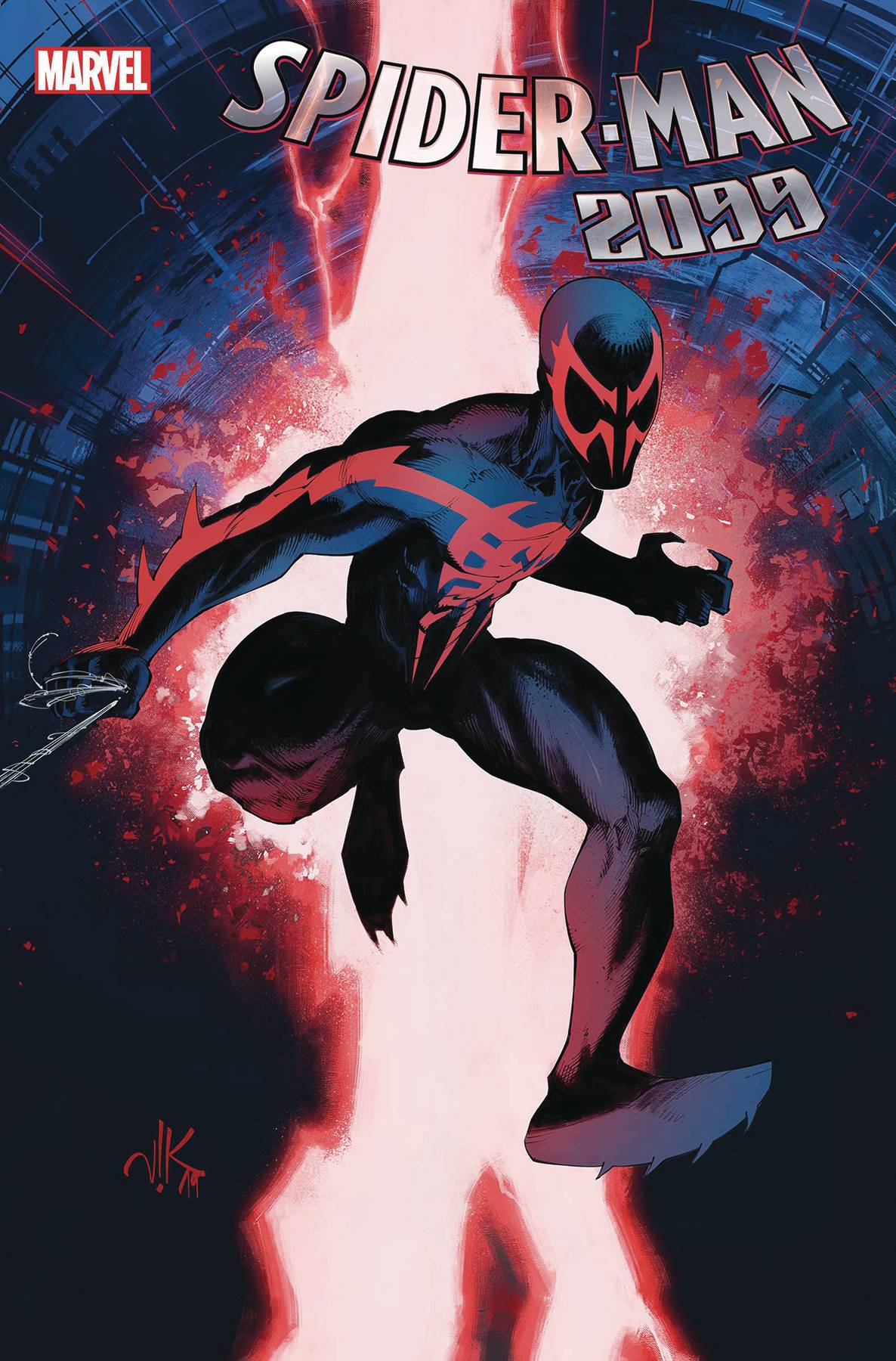 SPIDER-MAN 2099 #1 2019 Spider-Man MARVEL COMICS