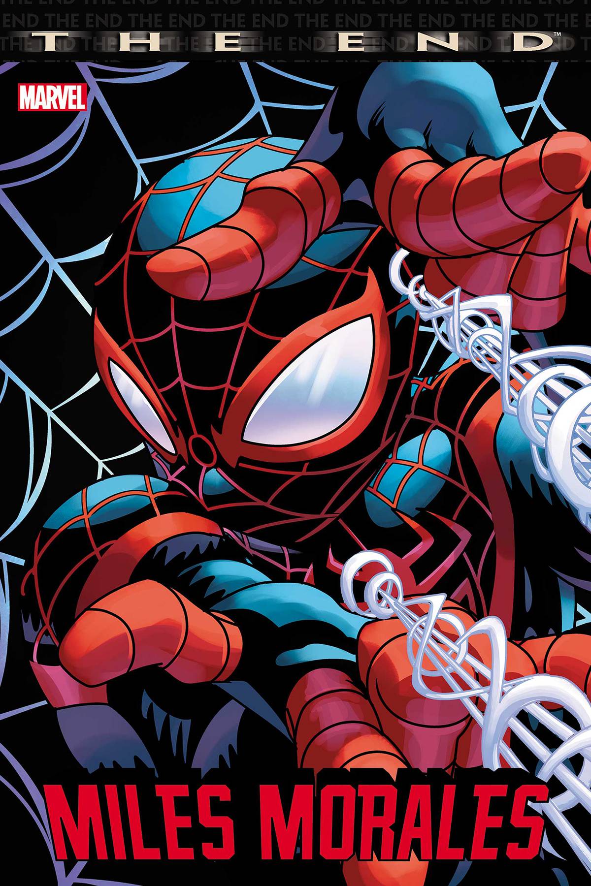 MILES MORALES THE END #1 SCOTT VARIANT 2020 – Sanctum Sanctorum