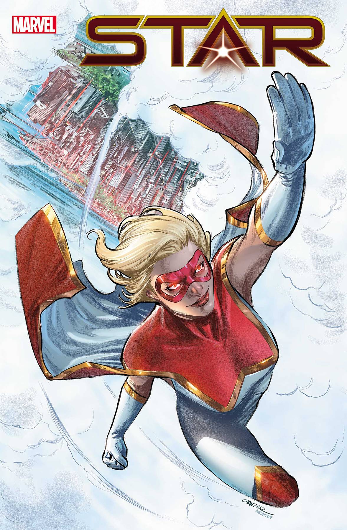 STAR #1 (OF 5) 2020 comic books MARVEL COMICS