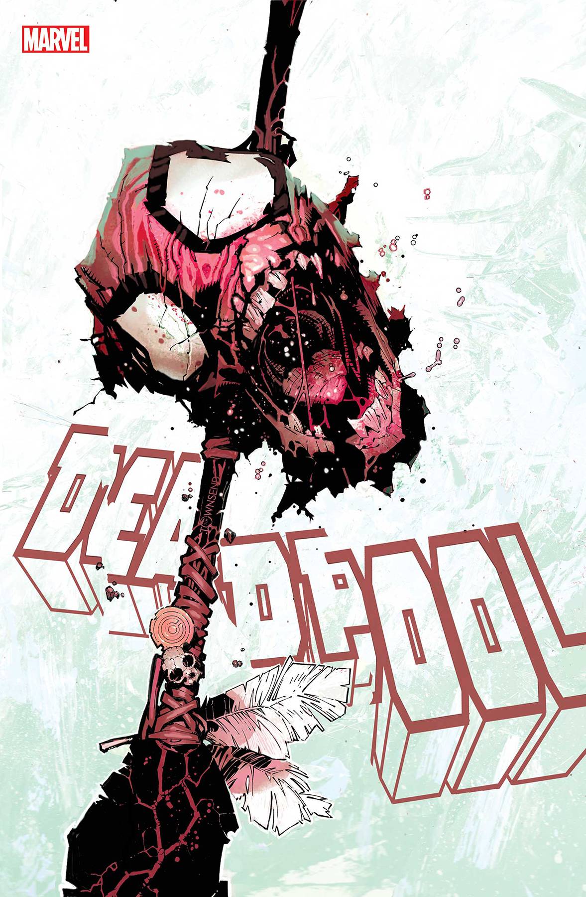 DEADPOOL #4 2020 Deadpool MARVEL COMICS