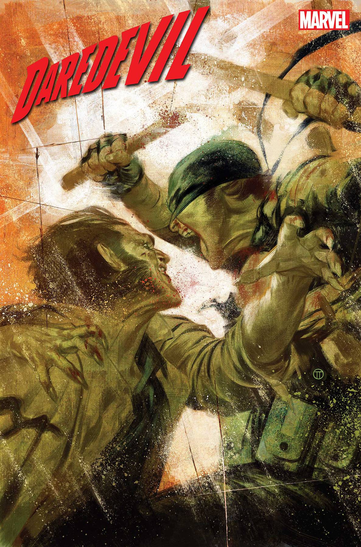 DAREDEVIL #18 2020 Daredevil MARVEL COMICS