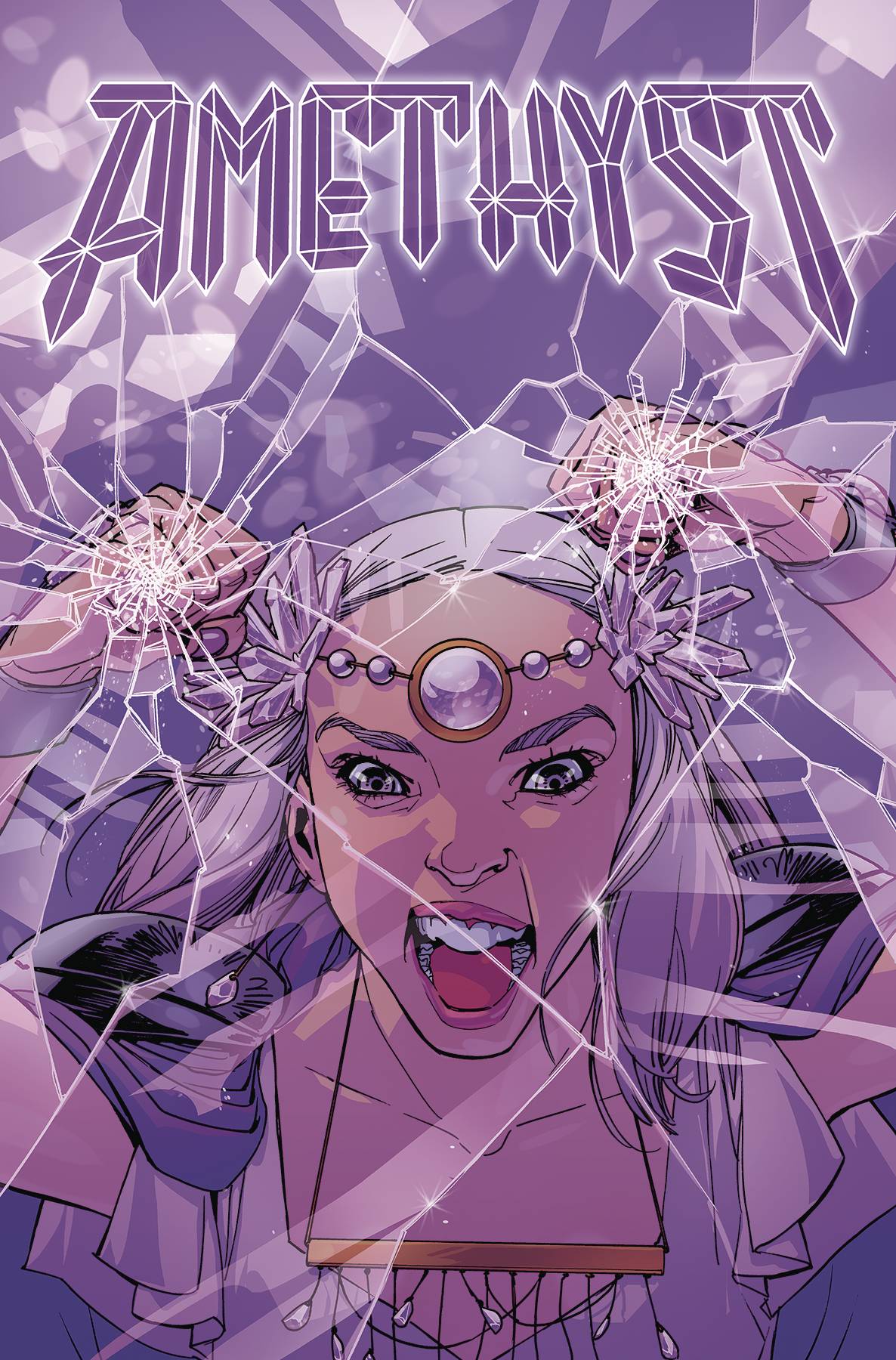 AMETHYST #2 (OF 6) 2020 Amethyst DC COMICS