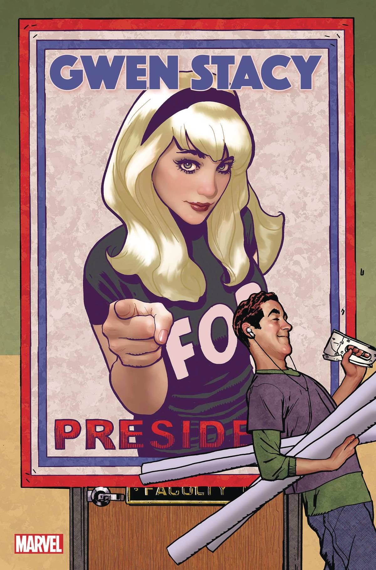 GWEN STACY #2 (OF 5) 2020