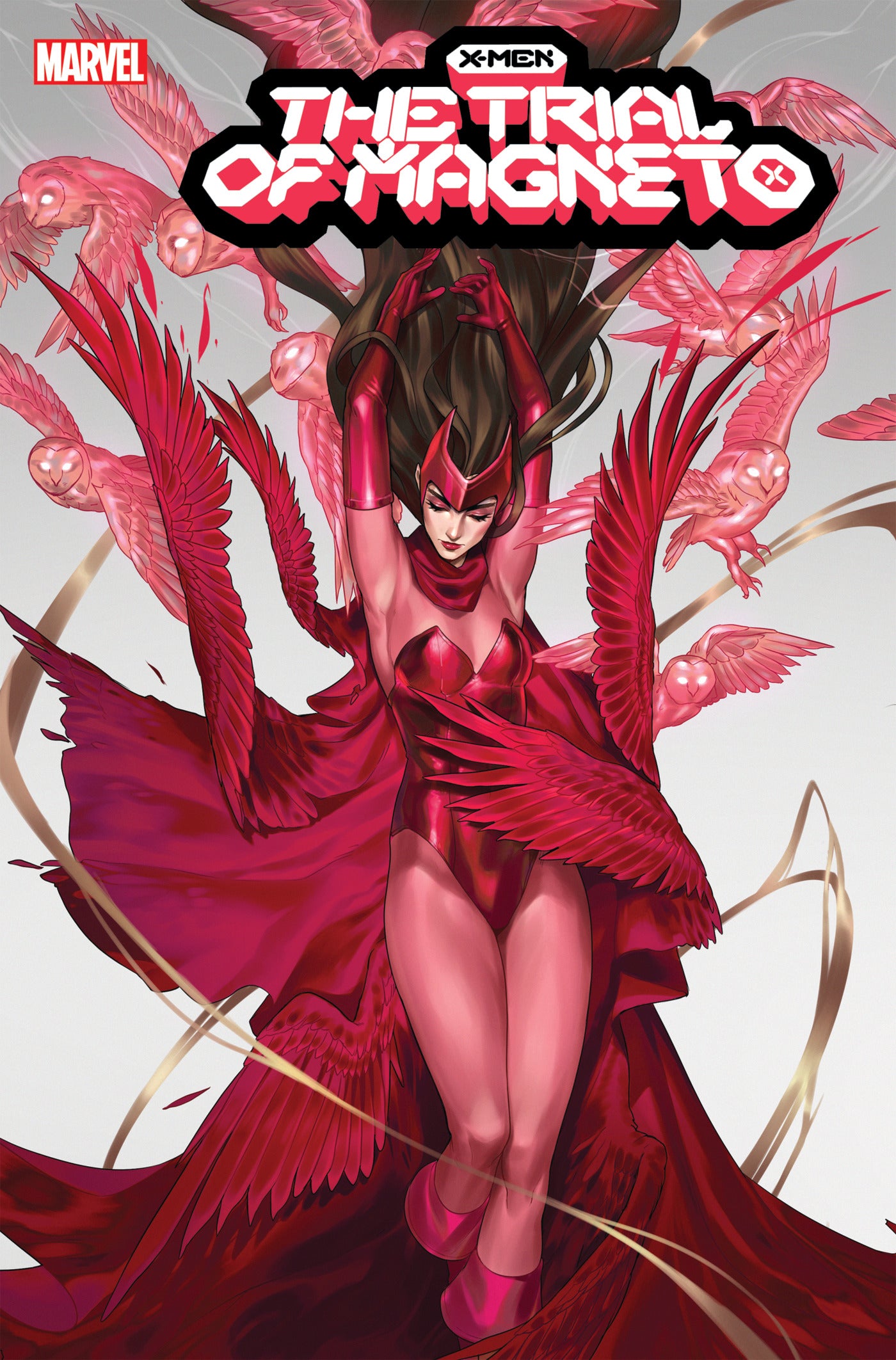 X-MEN TRIAL OF MAGNETO #3 (OF 5) VEGA VARIANT 2021 Magneto MARVEL PRH